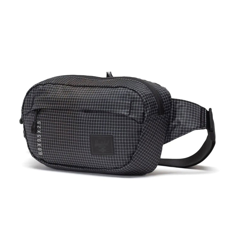 Herschel Supply Ultralight 2L Hip Bag - Black