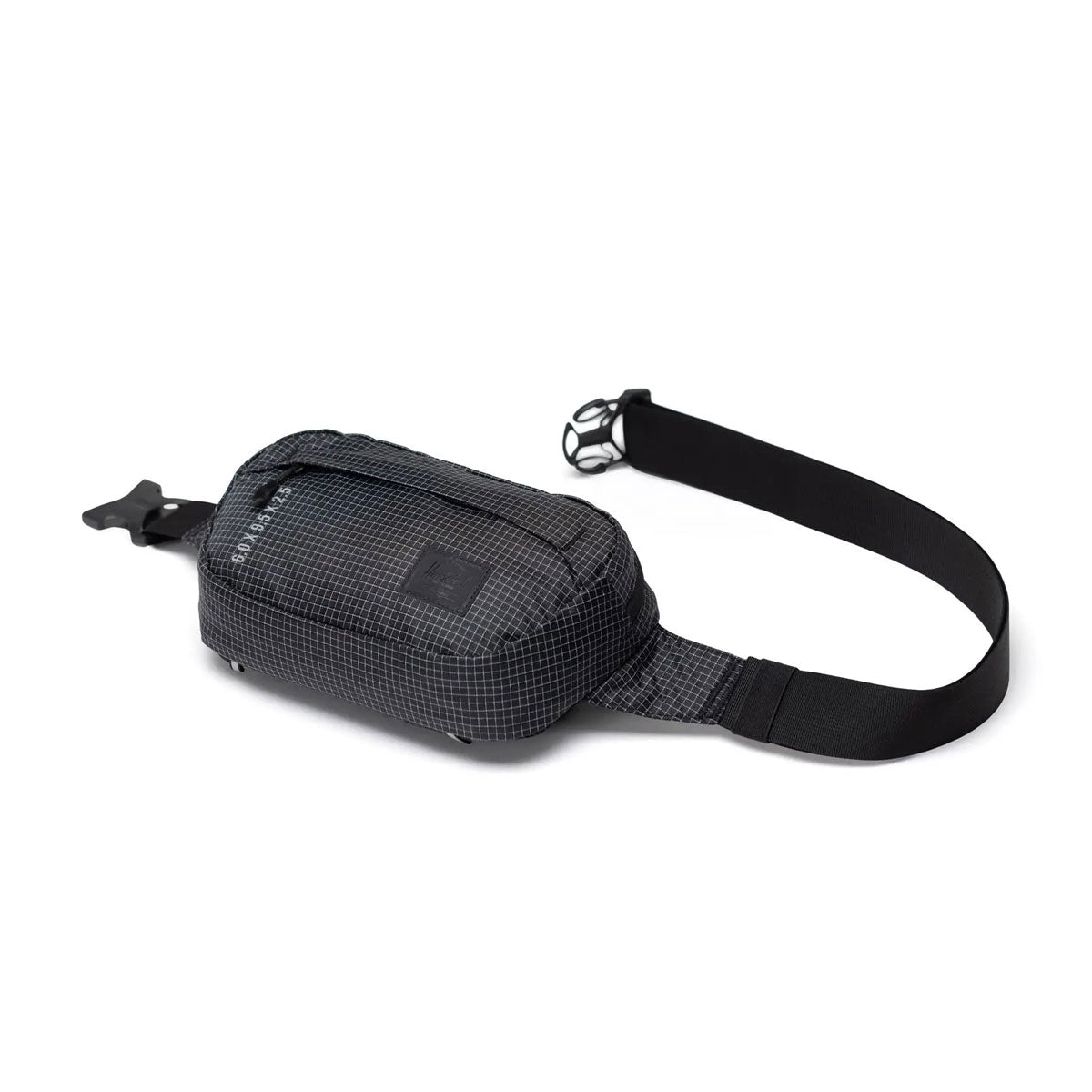 Herschel Supply Ultralight 2L Hip Bag - Black image 3