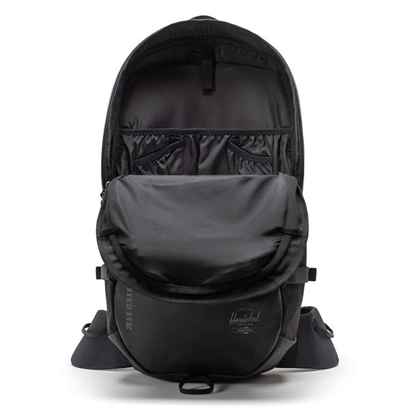 Herschel Supply All Season 29L Backpack - Black