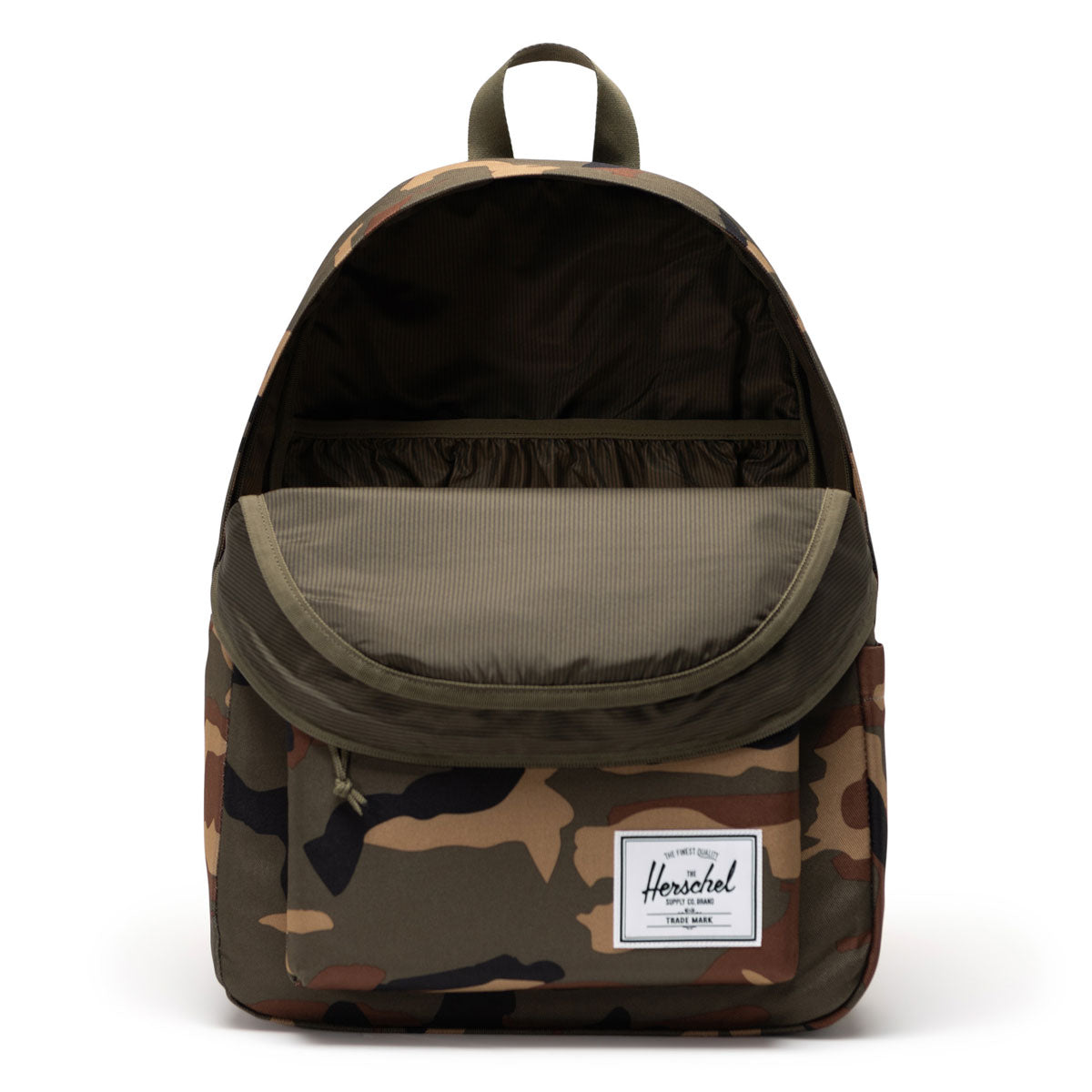 Herschel Supply Classic XL Backpack - Woodland Camo image 4