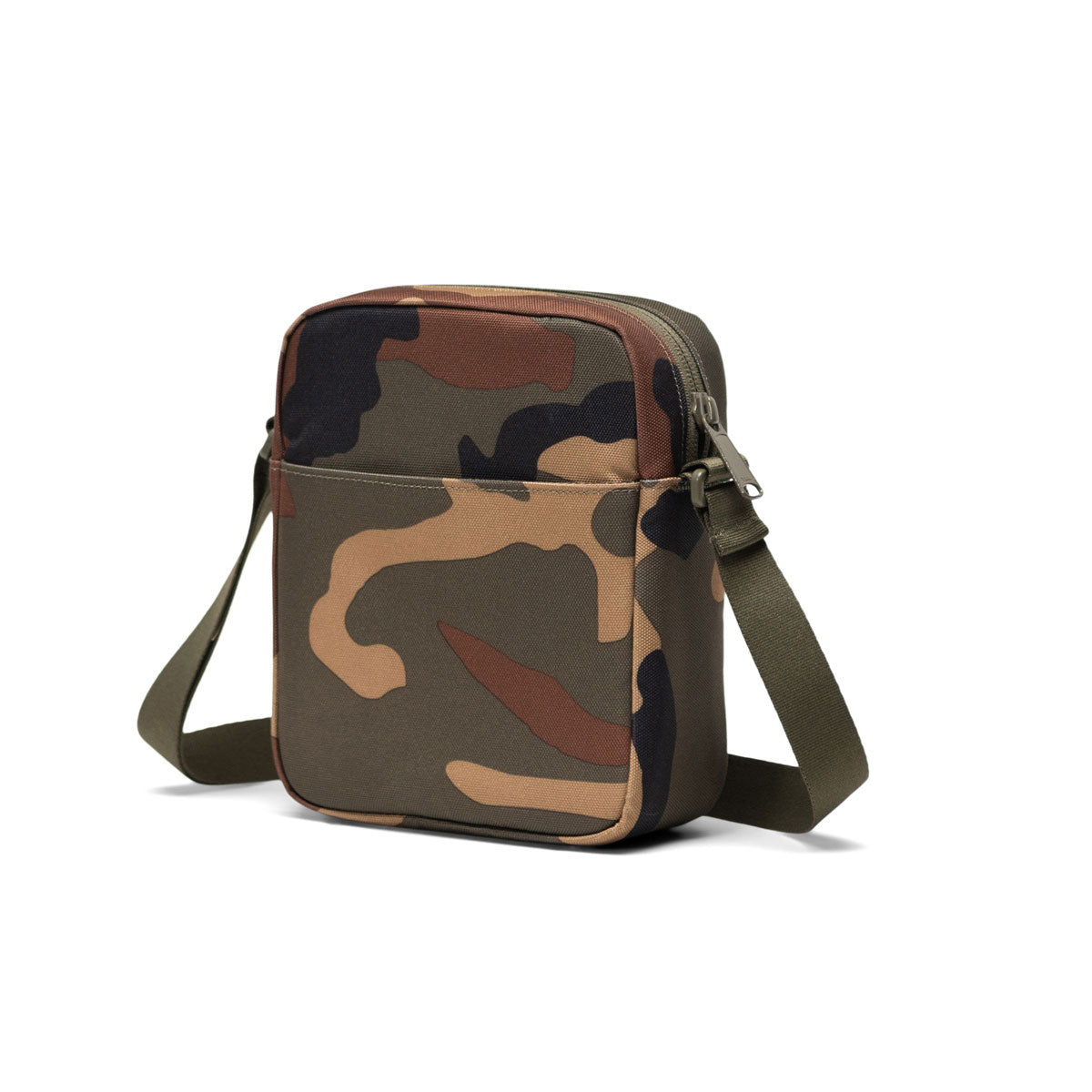 Herschel Supply Heritage Crossbody Bag - Woodland Camo image 2