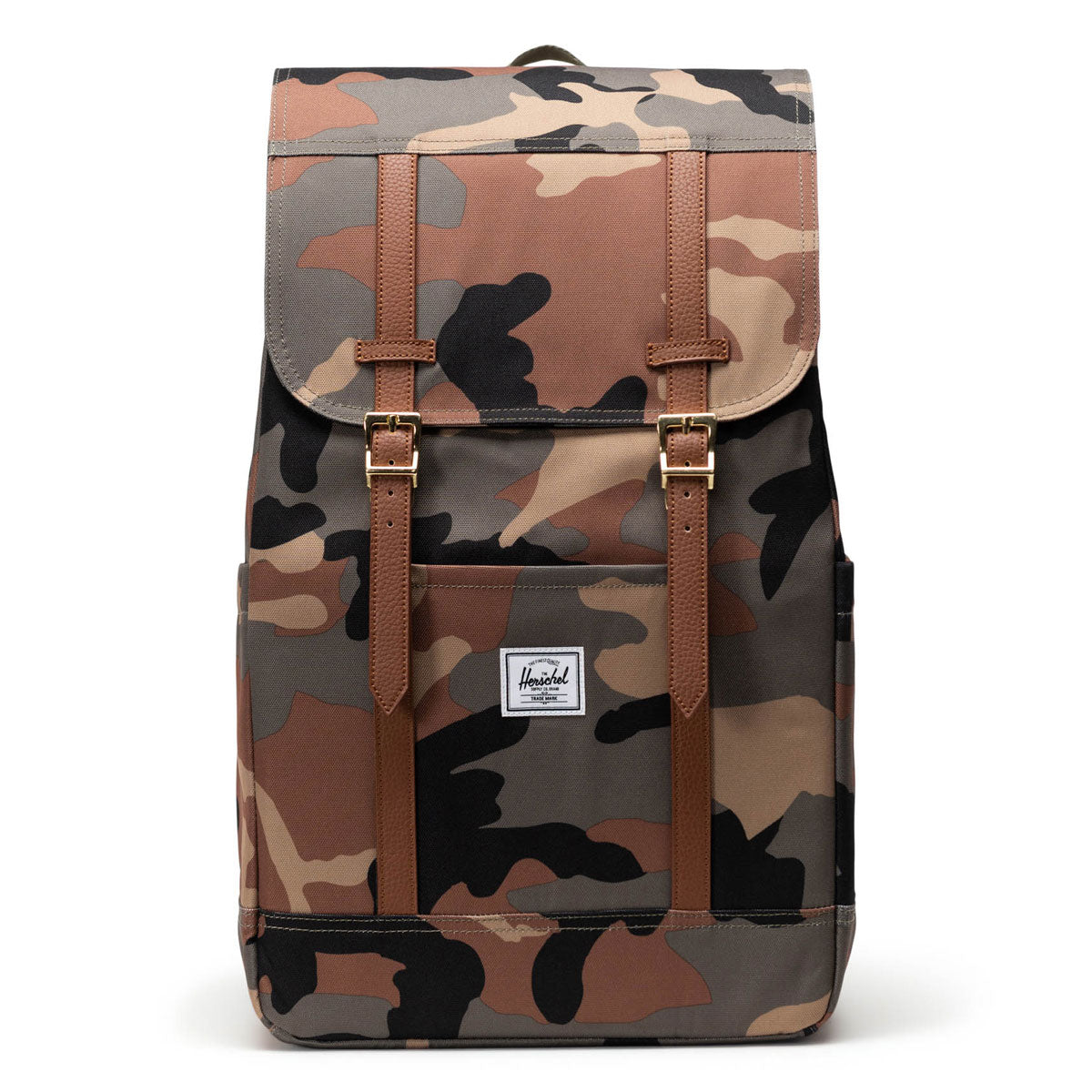 Herschel Supply Retreat Backpack - Woodland Camo image 1