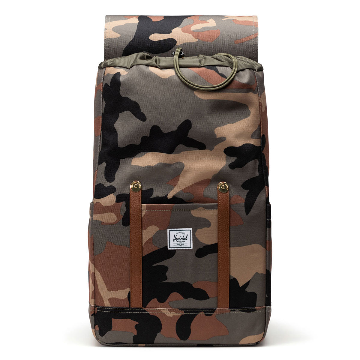 Herschel Supply Retreat Backpack - Woodland Camo image 2