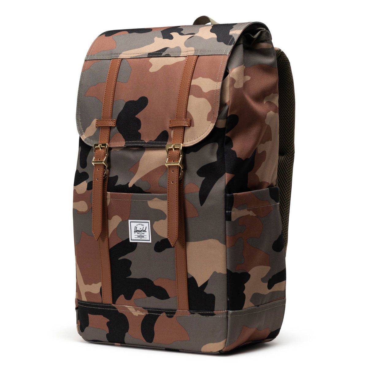 Herschel Supply Retreat Backpack - Woodland Camo image 3