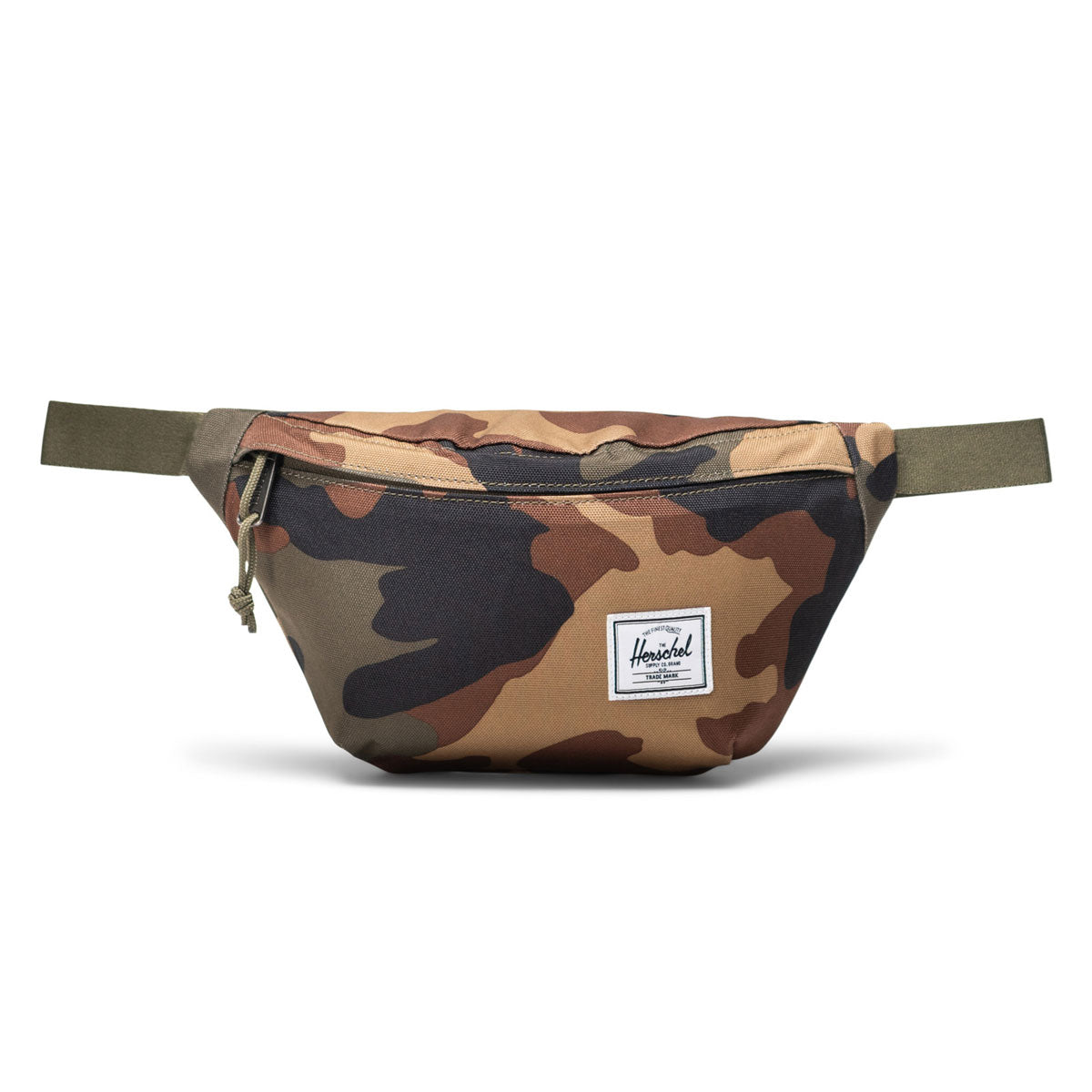 Herschel Supply Classic Hip Pack - Woodland Camo image 1