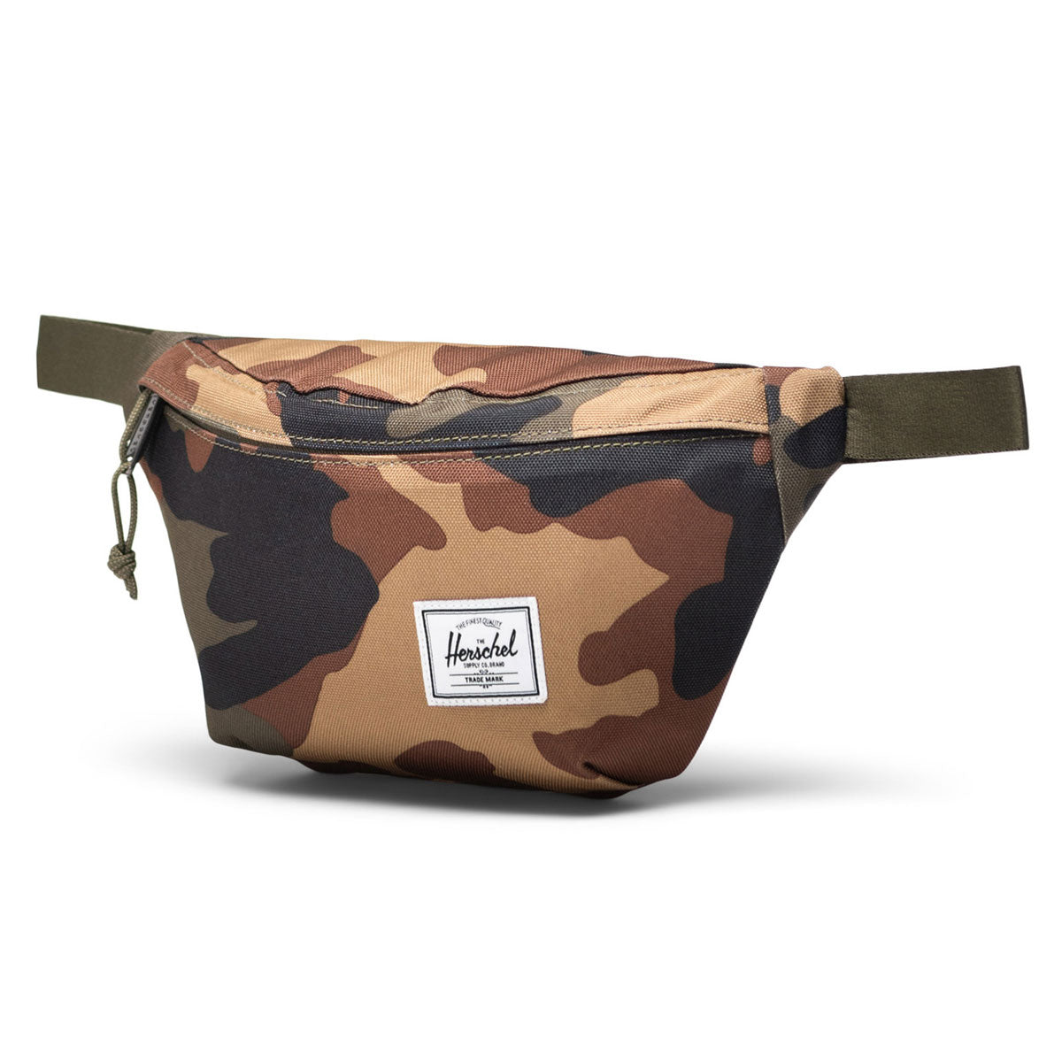 Herschel Supply Classic Hip Pack - Woodland Camo image 3
