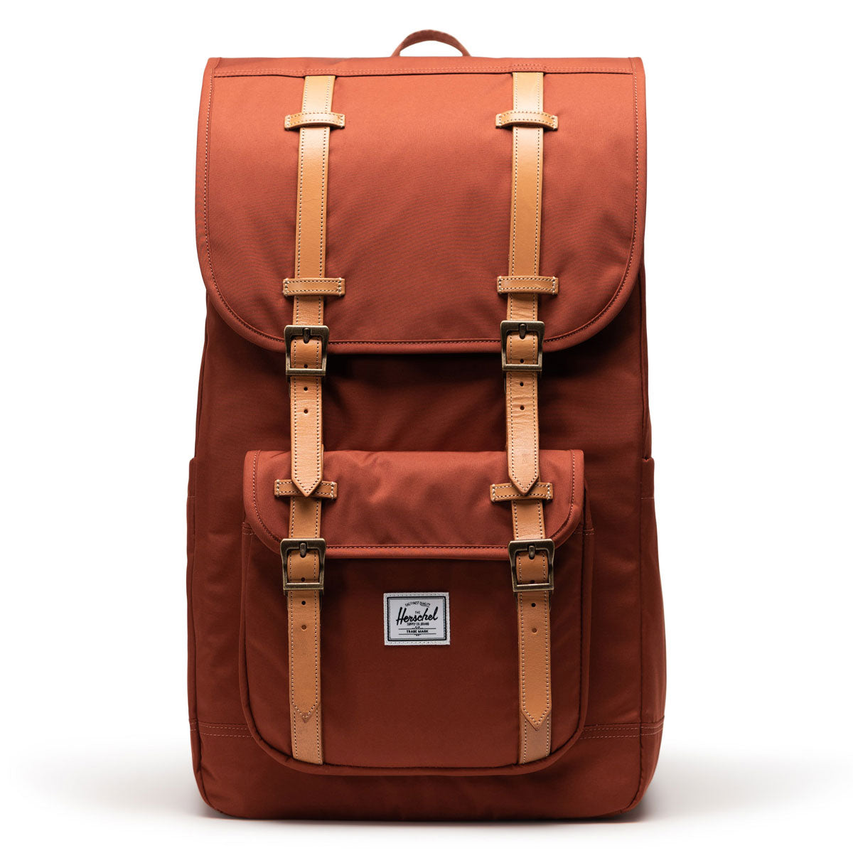 Herschel Supply Little America Backpack - Smoked Paprika image 1