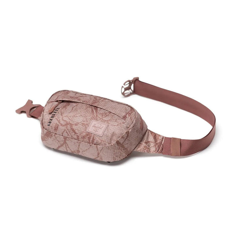 Herschel Supply Ultralight 2L Hip Bag - Ash Rose EQ Camo