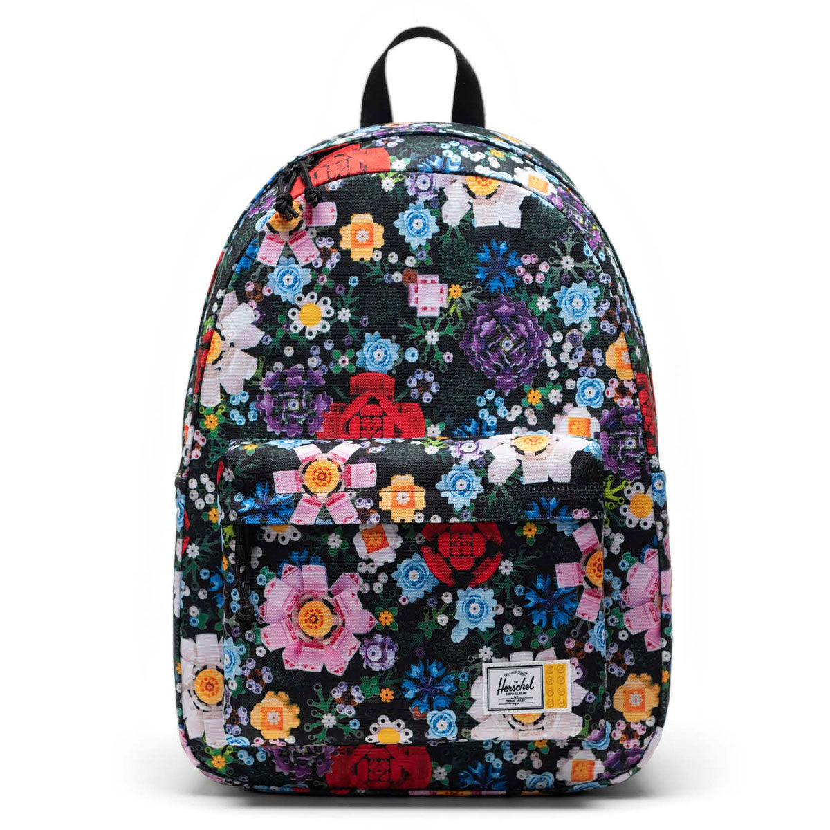 Herschel Supply x LEGO Classic Backpack - Garden Floral image 1