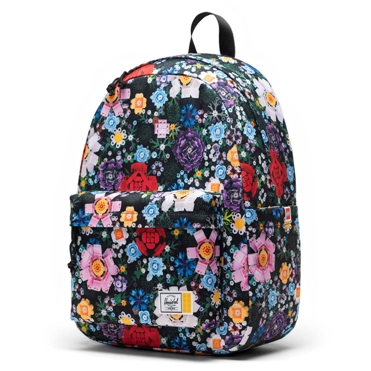 Herschel Supply x LEGO Classic Backpack - Garden Floral image 3