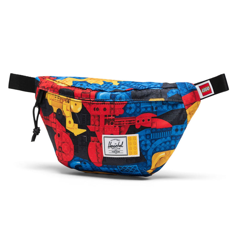 Herschel Supply x LEGO Classic Hip Bag - Abstract Bricks