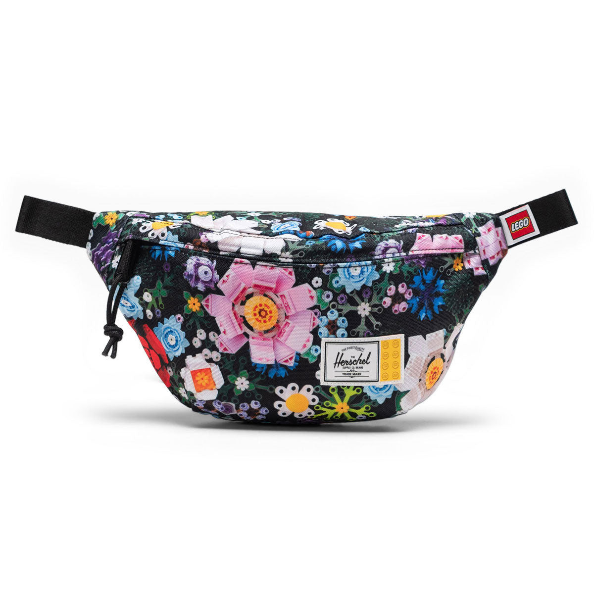 Herschel Supply x LEGO Classic Hip Bag - Garden Floral image 1