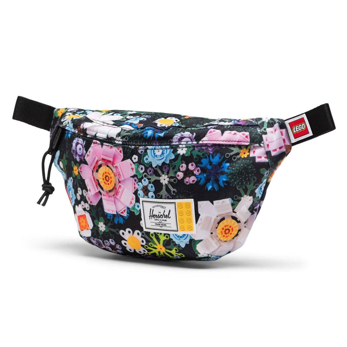 Herschel Supply x LEGO Classic Hip Bag - Garden Floral image 2