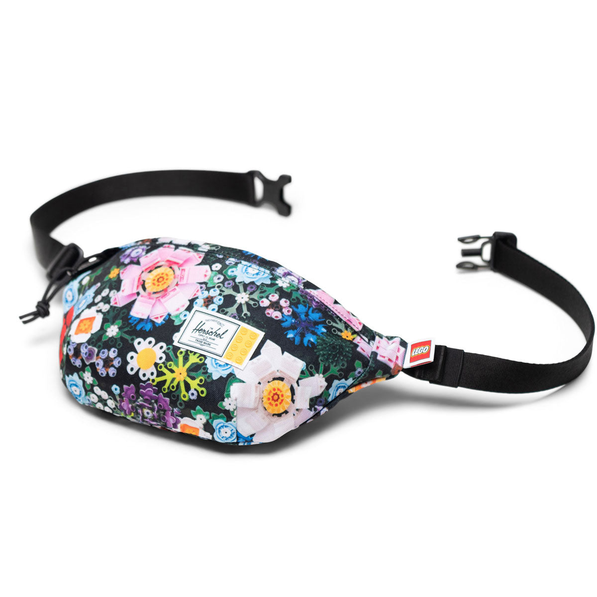 Herschel Supply x LEGO Classic Hip Bag - Garden Floral image 3