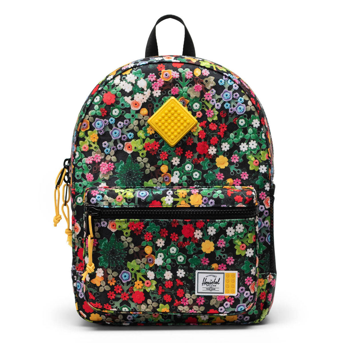 Herschel Supply x LEGO Kids Heritage Backpack - Scavenger Hunt Meadow image 1