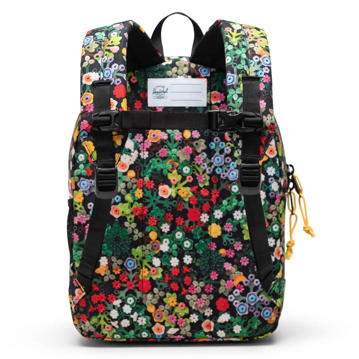Herschel Supply x LEGO Kids Heritage Backpack - Scavenger Hunt Meadow image 2