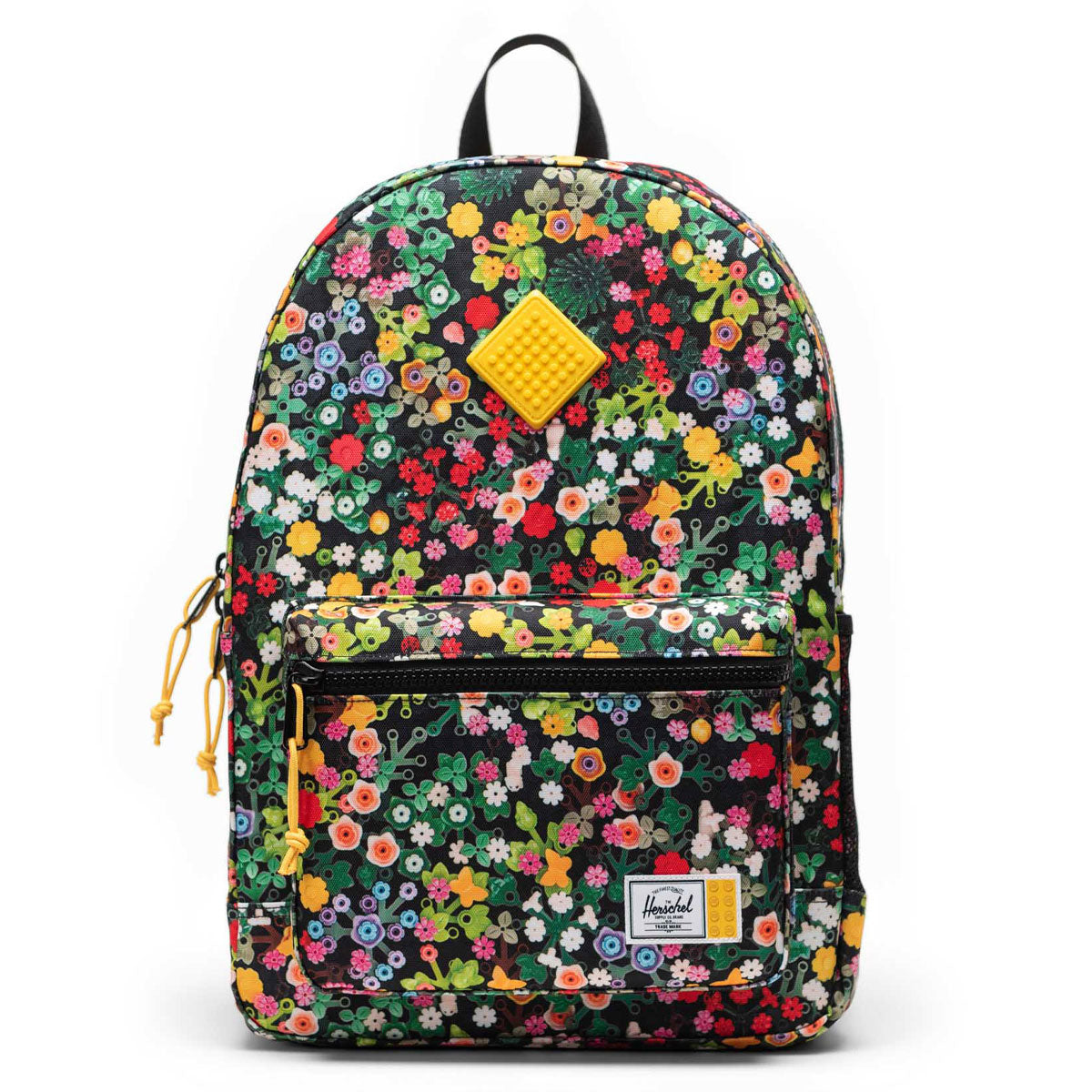 Herschel Supply x LEGO Youth Heritage Backpack - Scavenger Hunt Meadow image 1