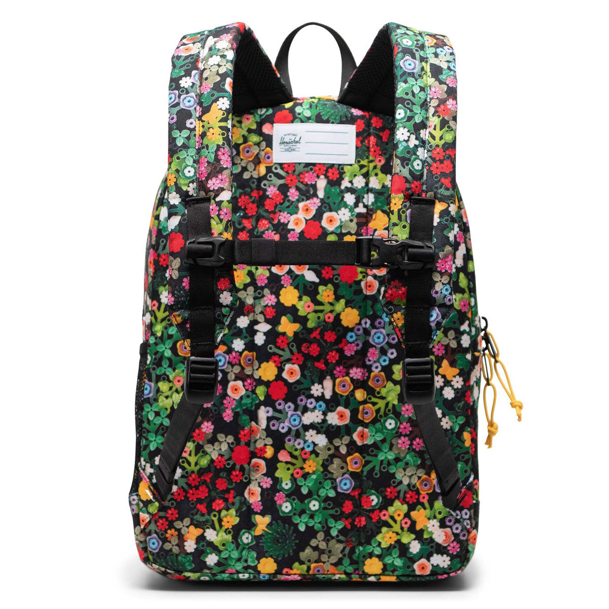 Herschel Supply x LEGO Youth Heritage Backpack - Scavenger Hunt Meadow image 2