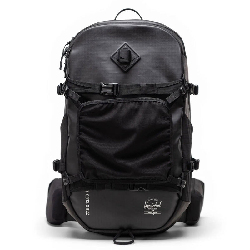 Herschel Supply All Season Pro 36L Backpack - Black