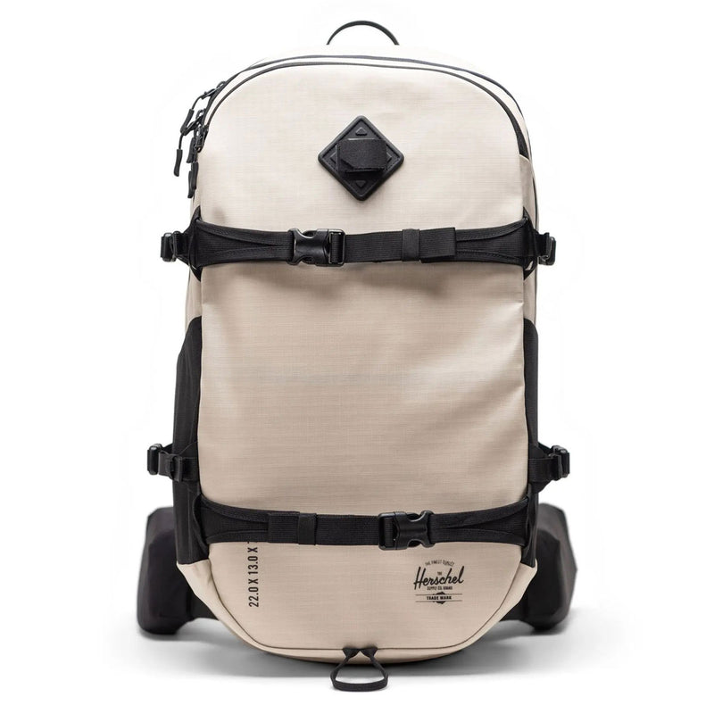Herschel Supply All Season Pro 36L Backpack - Moonbeam/Black