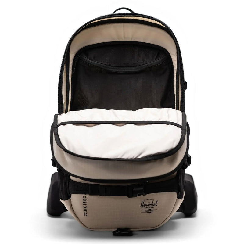 Herschel Supply All Season Pro 36L Backpack - Moonbeam/Black