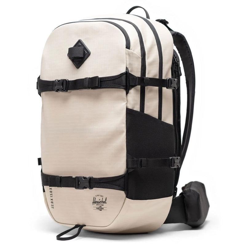 Herschel Supply All Season Pro 36L Backpack - Moonbeam/Black