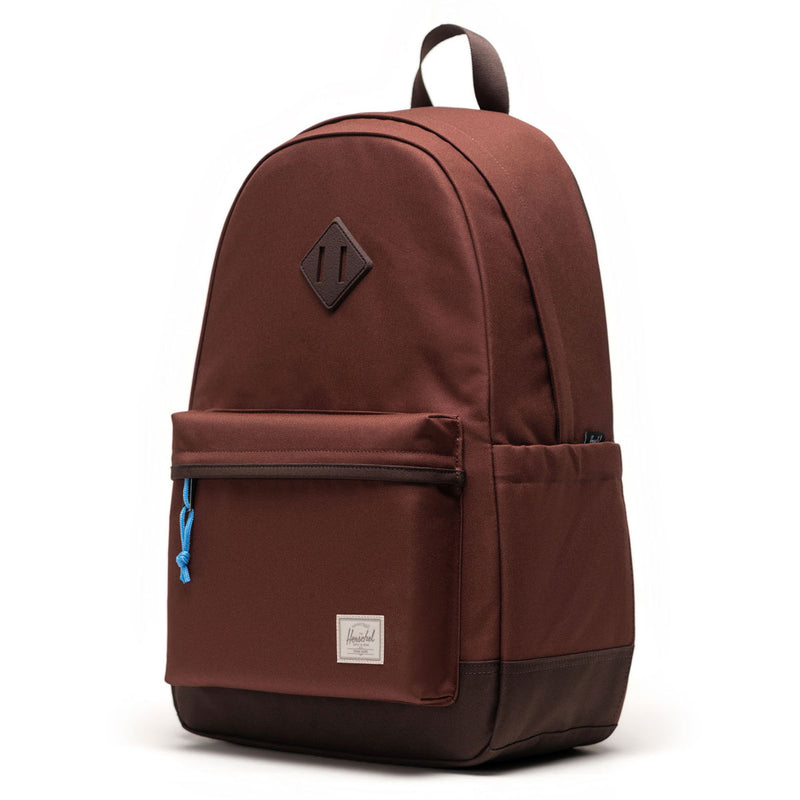 Herschel Supply Heritage Backpack - Bitter Chocolate/Dark Roast