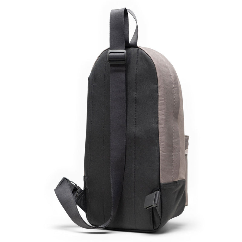 Herschel Supply Heritage Shoulder Bag - Morning Dove/Dark Shadow