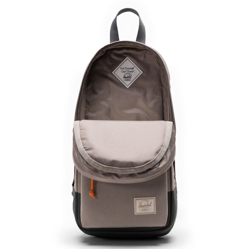 Herschel Supply Heritage Shoulder Bag - Morning Dove/Dark Shadow