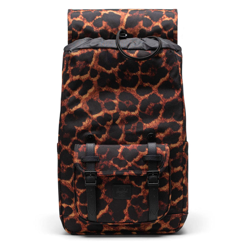 Herschel Supply Little America Mid Backpack - Digi Leopard