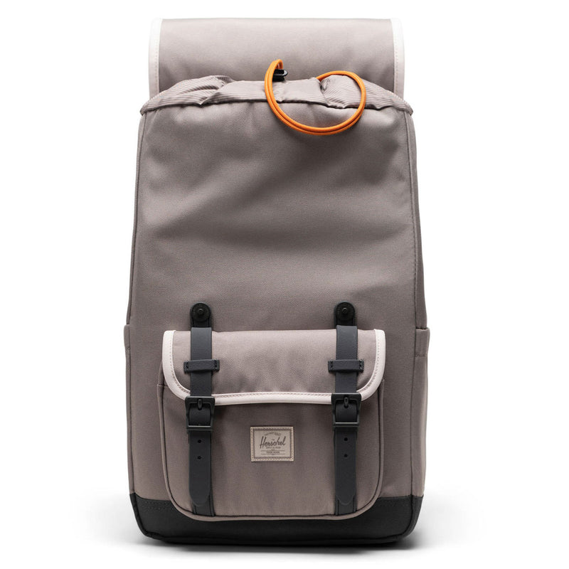 Herschel Supply Little America Mid Backpack - Morning Dove/Dark Shadow