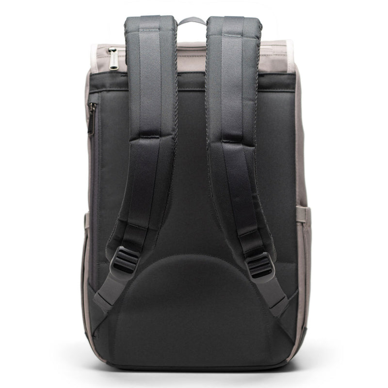 Herschel Supply Little America Mid Backpack - Morning Dove/Dark Shadow