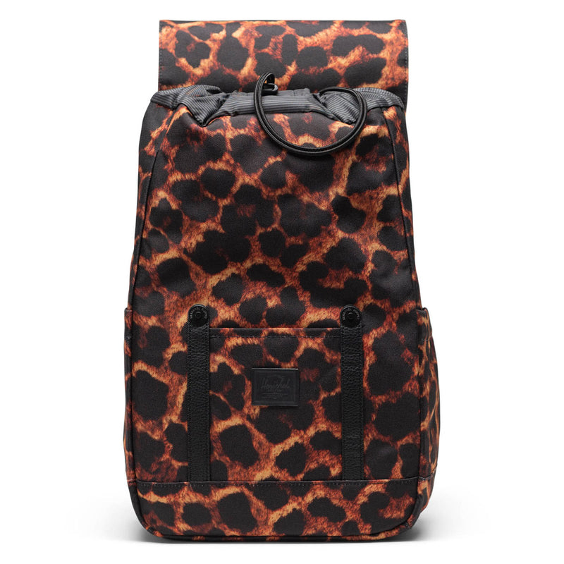 Herschel Supply Retreat Small Backpack - Digi Leopard