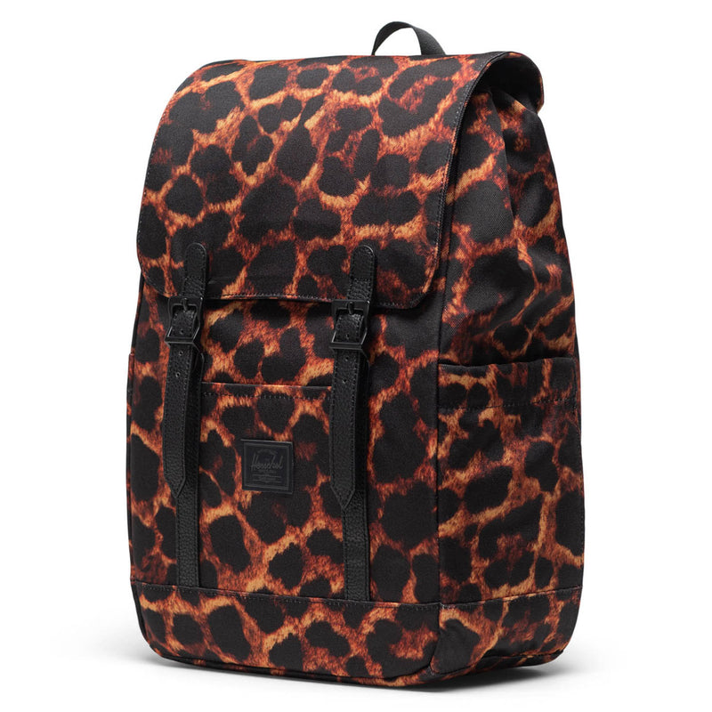 Herschel Supply Retreat Small Backpack - Digi Leopard