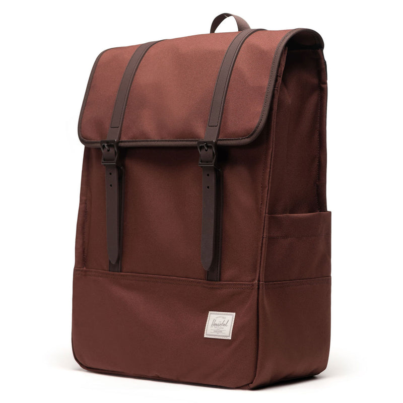 Herschel Supply Survey Backpack - Bitter Chocolate/Dark Roast