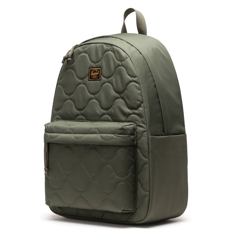 Herschel Supply Classic XL Quilted Capsule Backpack - Beetle