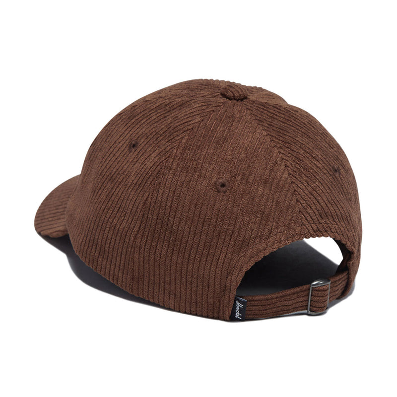 Herschel Supply Sylas Corduroy Hat - Potting Soil