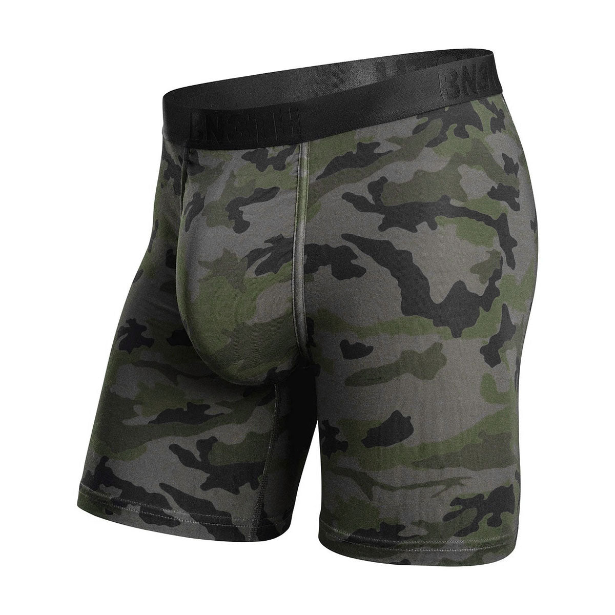 BN3TH Classic Icon PT Boxer Brief - Camo/Woodland image 1