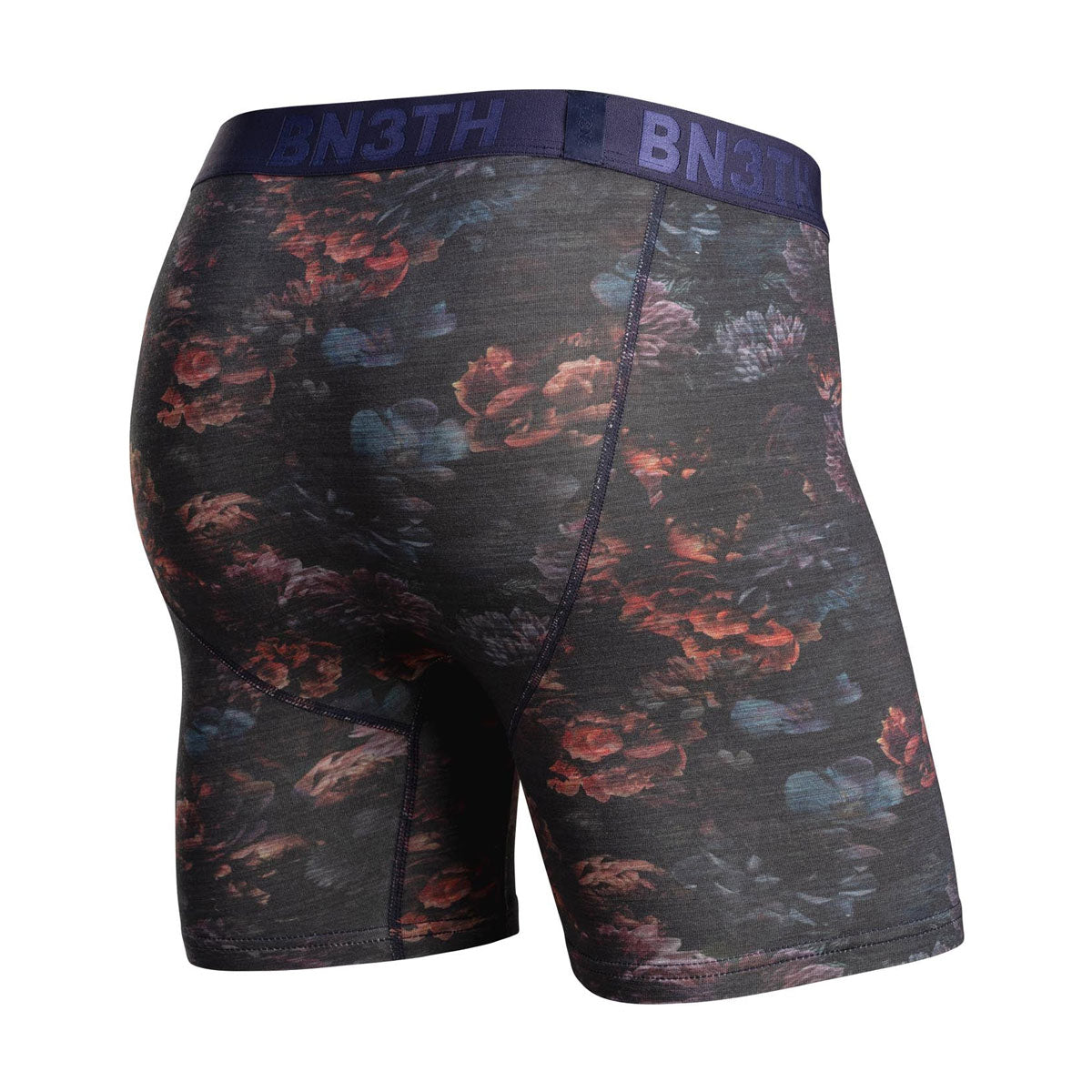 BN3TH Classic Icon PT Boxer Brief - Dark Floral/Dark Navy image 2