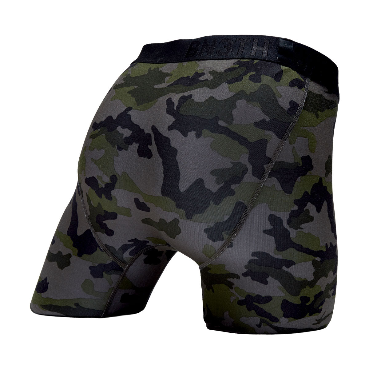 BN3TH Classic Icon Fly PT Boxer Brief - Camo/Woodland image 2