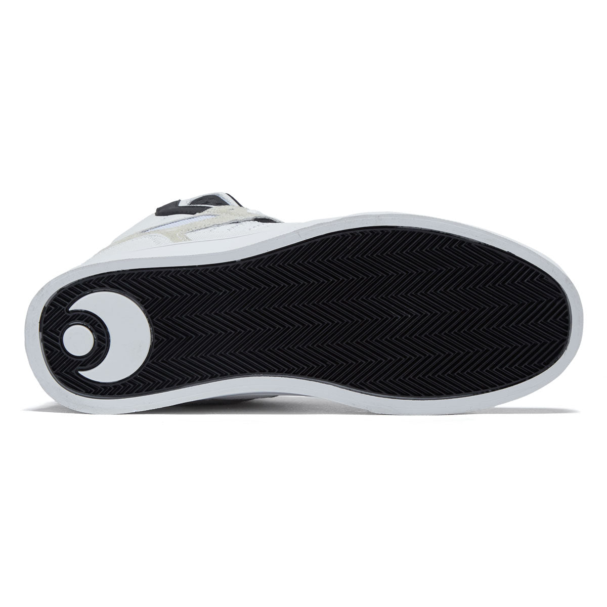 Osiris Clone Shoes - White/Black/White image 4