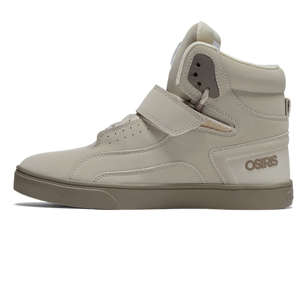 Osiris Rize Ultra Shoes - Sand/Taupe image 2