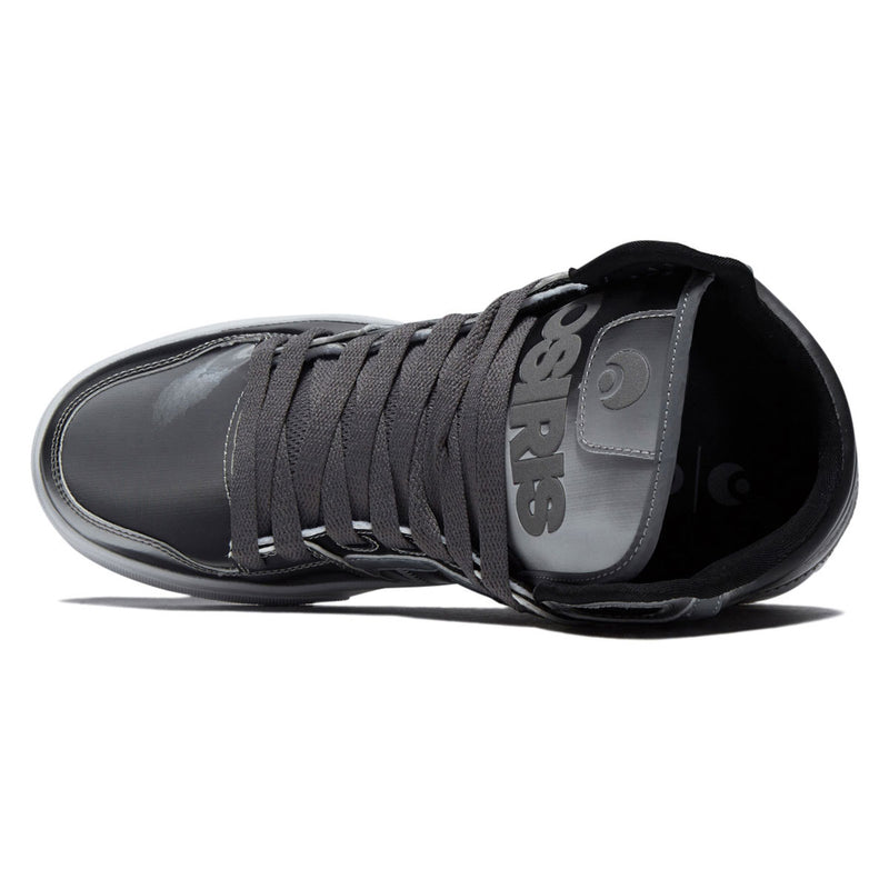 Osiris Clone Shoes - Silver/Black/Holo