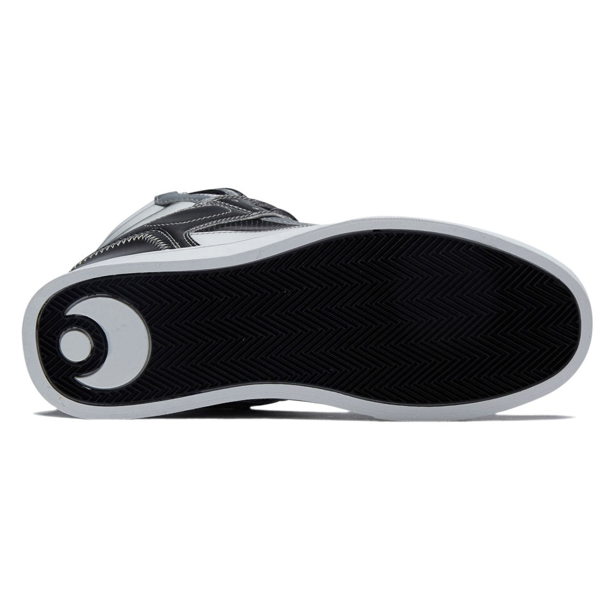 Osiris Clone Shoes - Silver/Black/Holo image 4