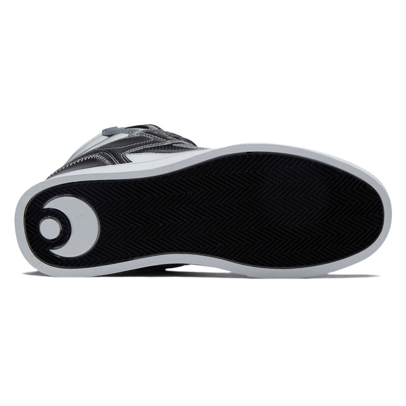 Osiris Clone Shoes - Silver/Black/Holo