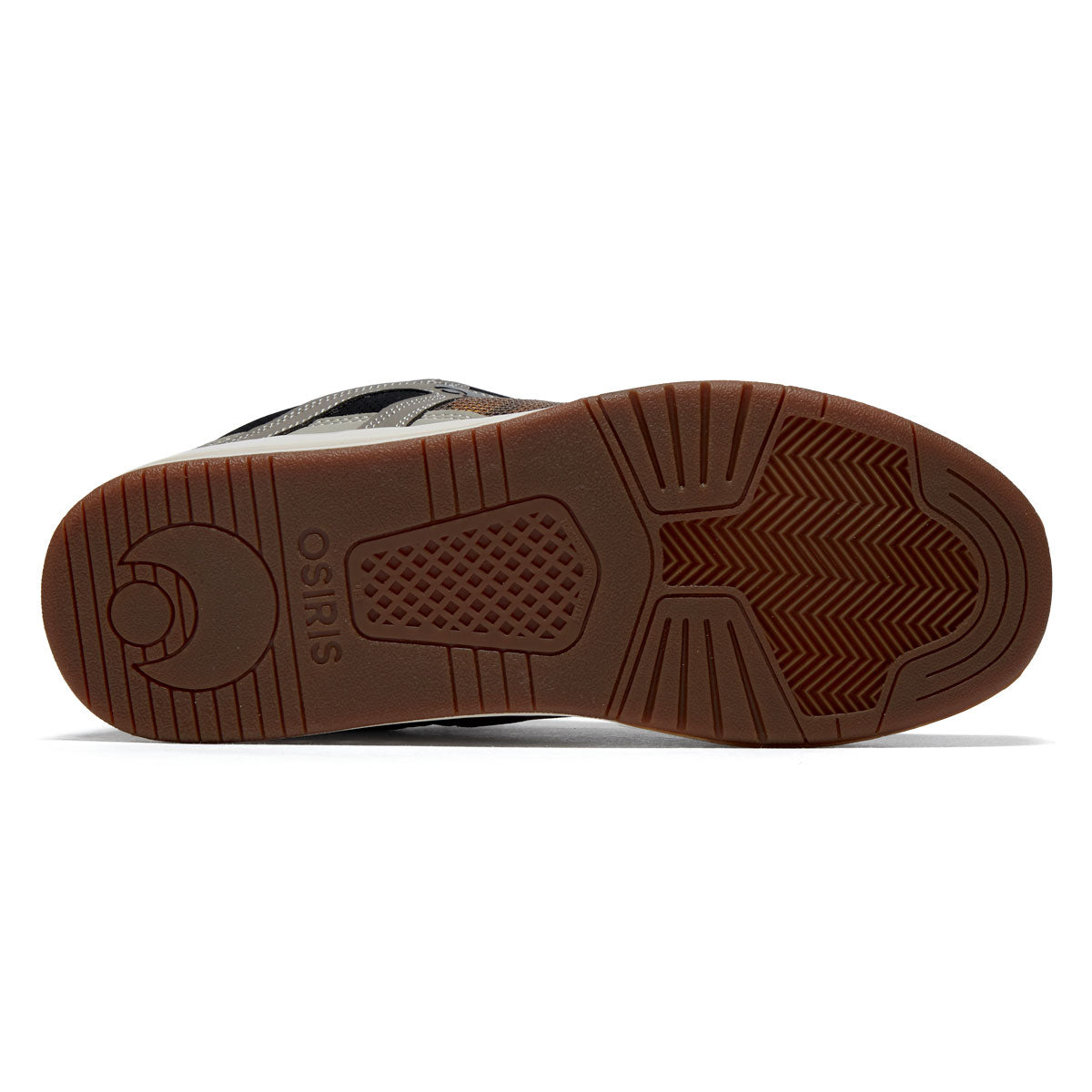 Osiris Pixel Shoes - Black/Yellow/Grey image 4