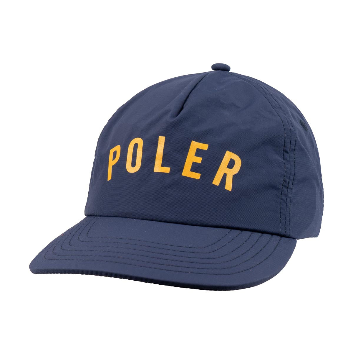 Poler State Nylon Hat - Navy image 1