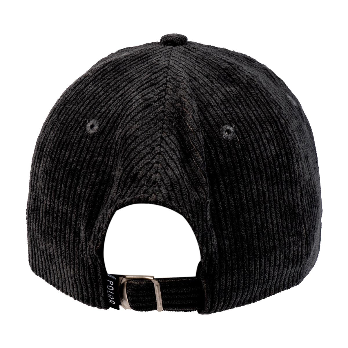 Poler Cord Dad Hat - Black image 2