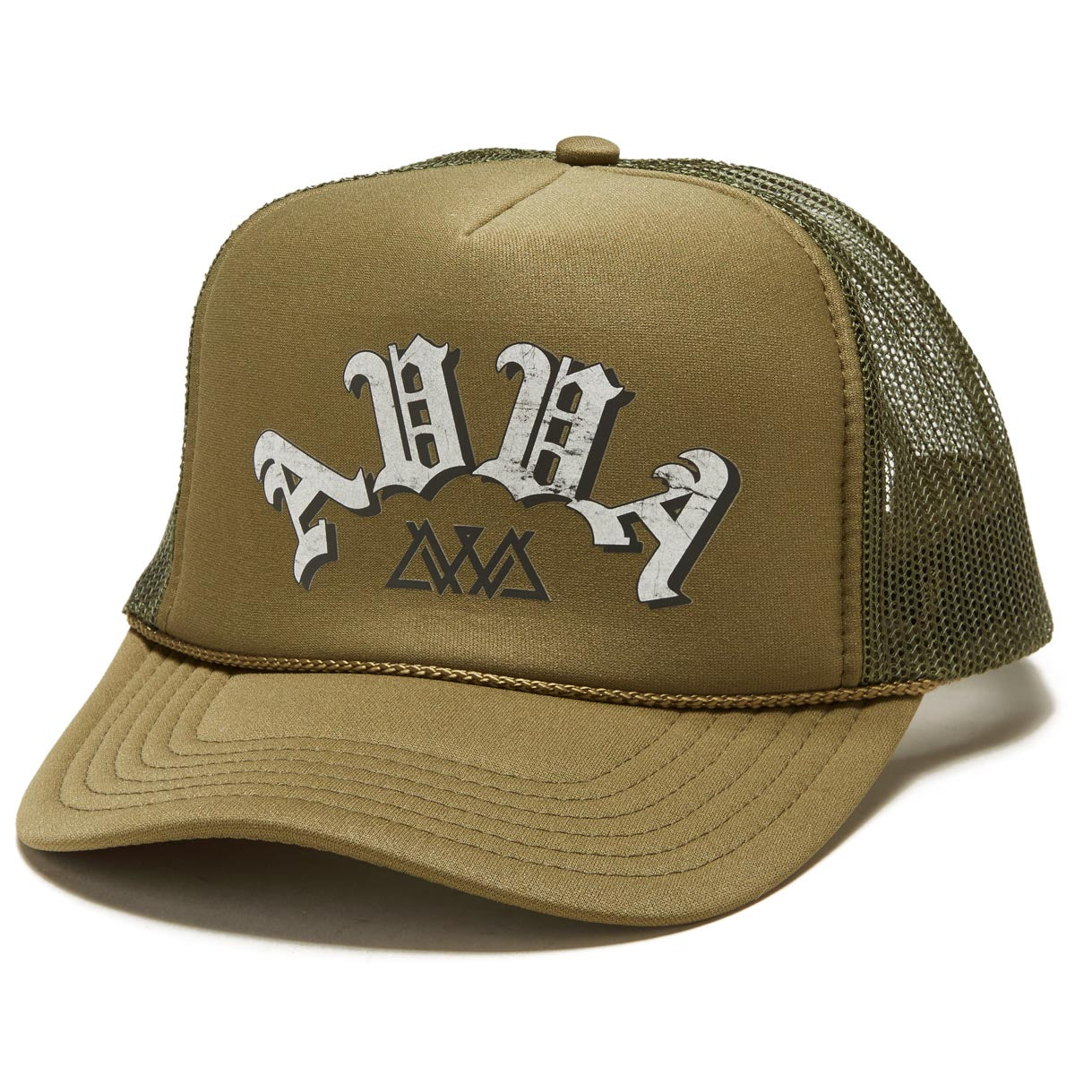 AVVA Kona Foam Trucker Hat - Olive image 1