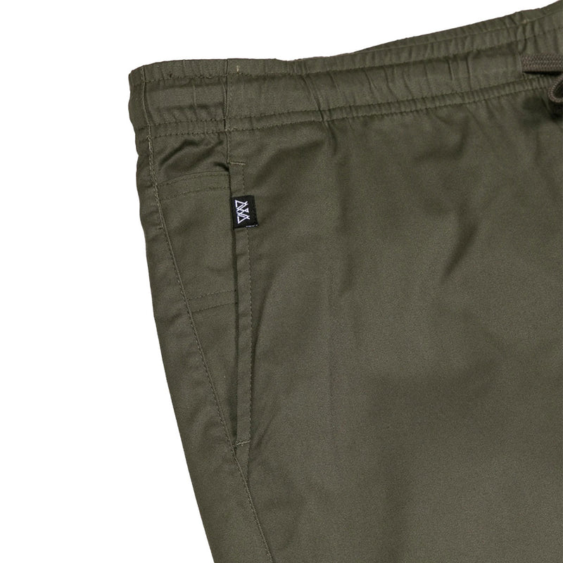 AVVA Covina Beach Shorts - Olive